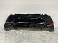 Suzuki Baleno rear bumper, 2015, 2016, 2017, 2018, 2019, 2020, 2021.