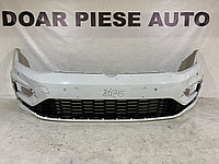 Rear bumper BMW Series 1, E81, E87, 2007, 2008, 2009, 2010, 2011, origin code OE 7166612.