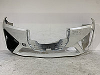 Предна броня BMW IX, I20, 2022, 2023, 2024, оригинален код OE 51117933621.