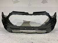 Ford Custom front bumper, facelift, 2018, 2019, 2020, 2021, 2022, origin code OE JK21-17F003-AG.