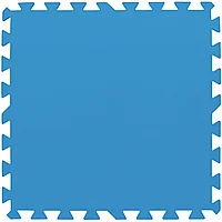 Bestway Protecții podea piscină, 8 buc., albastru, 58220