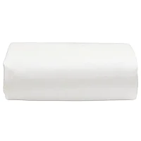 Prelată, alb, 1,5x6 m, 650 g/m²