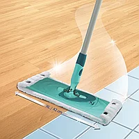 Leifheit Cap de mop Clean Twist Micro Duo XL, alb 52017