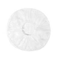 Set 100 Huse din Nylon pentru Protectie Boluri si Alimente, 8 - 20 cm, Transparente cu Elastic, Universale,