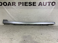Rear bumper Audi A7, S-Line, facelift, 2014, 2015, 2016, 2017, 2018, origin code OE 4G8807511AN.