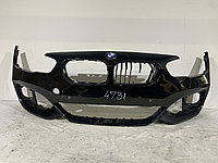 Предна броня BMW Series 1 F20, F21, фейслифт, LCI, M-Sport, 2015, 2016, 2017, 2018, оригинален код OE