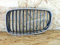 Radiator grill left side, BMW 1 Series, E81/E82/E87/E88, 2007, 2008, 2009, 2010, 2011, 2012, 2013,