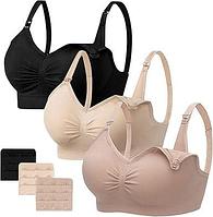 Sutien maternitate, HBselect, de alaptare, bustiera, M,L,XL