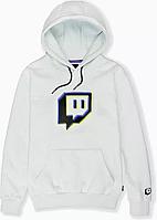 Hanorac cu Gluga TWITCH, Glitch, XL