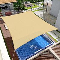 Copertina, Prelata protectie solara, Sunny Guard, respirabila, 2.5x2.5m