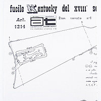 Plan Pusca Kentucky pt hobby, Amati Italia