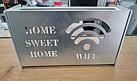 Cutie router wifi Home sweet home