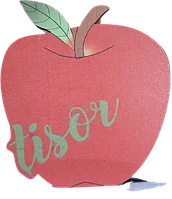 Martisor inedit in forma de mar rosu - un cadou personalizat!