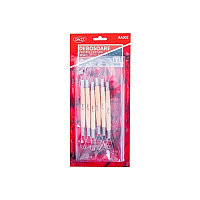 Accesorii modelaj - Debosoare Set 6 DACO