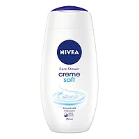 Gel de dus Nivea Creme Soft, 250 ml