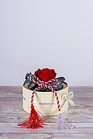 Cupola cu trandafir si eucalipt criogenat, licheni decorativi