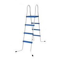 Scara pentru piscina HECHT 00090, cadru din otel, inaltime 164 cm