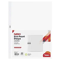 FOLIE PROTECTIE A4 100 SET NOKI