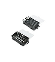 Trusa surubelnite de precizie biti. torx 115 piese cod: bk79276