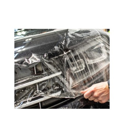 Folie protectie caroserie transparenta ppf cu functie de regenerare - foto 1 - id-p103455347