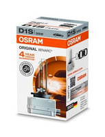 Bec Xenon Osram Original Xenarc 4300K D1S 35W compatibil Fiat 500 dupa 2007