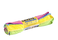 Set 4 Lavete Microfibra Sonic Clean 40x 30cm