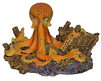 Ornament acvariu caracatita