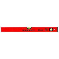 Nivela (boloboc), rosu, 2 bule, 80 cm, Richmann Exclusive