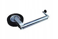 Roata sprijin pentru remorci rulote 250 kg
