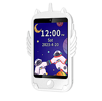 Smartphone Jucarie Pentru Copii, Ecran tactil de 2.8 inch, HUOVA®, Apeluri Telefonice-SIM, Camera Frontala,