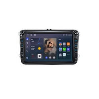 Navigatie VW Caddy 2004-2015 8 inch 4GB 64GB 8 Core 4G Cooler Racire