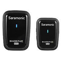 Saramonic Blink500 Prox-Q10 2.4GHz Sistem Wireless cu Lavaliera