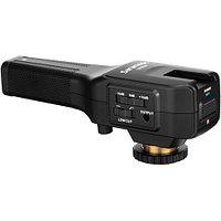 Saramonic Vmic4 Dual-Capsule Camera-Mount Microfon Supercardioid Shotgun