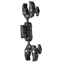 Ulanzi C017 Super Menghina cu cap dublu Magic Arm-C046GBB1