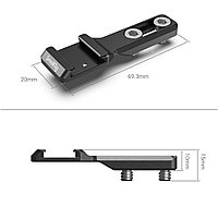 SmallRig Cold Shoe Extension 2879