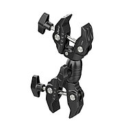 Super Clamp Crab Ulanzi R096 Dublu cu rotire 360grade pentru accesorii-2870