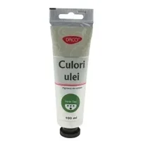 Culori ulei 100 ml DACO VERDE SAP