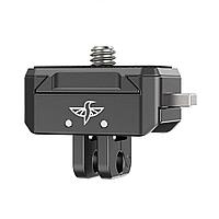 Placuta+Baza quick-release Ulanzi R072 cu filet 1/4 2368