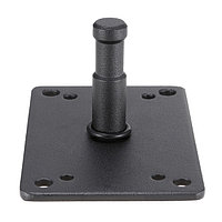 T5 Adaptor spigot cu flansa montaj prindere in pereti sau tavan 5cm