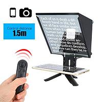 Teleprompter pentru smartphone 6.5 inch