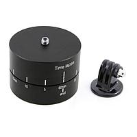 Cap video panoramic 60min Time-lapse 360 pt. camerele video si foto Gopro / Sjcam / Xiaomi / Sony Action Cam /