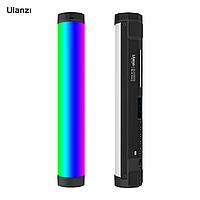 Bagheta LED Ulanzi VL110 cu temperatura de culoare 2500-9000K + RGB