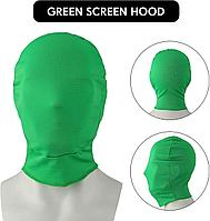 Masca cap Verde Film Chromakey CSS-HC
