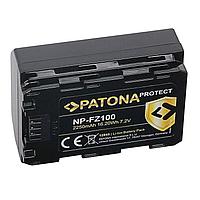 Acumulator Patona Protect NP-FZ100 2250mAh replace Sony A9, A7 III - 12845
