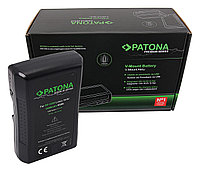 Acumulator Patona Premium V-Mount 95Wh replace Sony BP95WS DSR 250P 600P 650P 652P - 1265