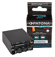 Acumulator Patona Platinum NP-F950 NP-F960 NP-F970 10000mAh replace video SONY - 1337
