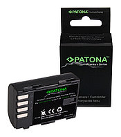 Acumulator Patona Premium DMW-BLF19 2000mAh replace Panasonic DMC-GH3 GH4 GH5 - 1225
