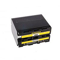 Acumulator Patona NP-F950/NP-F960/NP-F970 6600mAh replace tip Sony - 1074