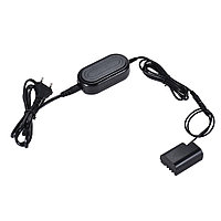 Alimentator replace dummy DMW-AC8 + DMW-DCC12 pentru Panasonic GH3, GH4, GH5