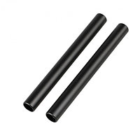 Tija 15x250mm cu filet M12 pentru rig, matte-box, follow-focus set 2 buc